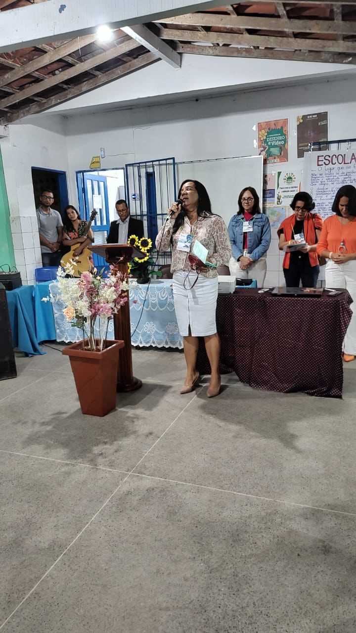 Camacã: Secretaria de Educação promove 1º Seminário da EJA
